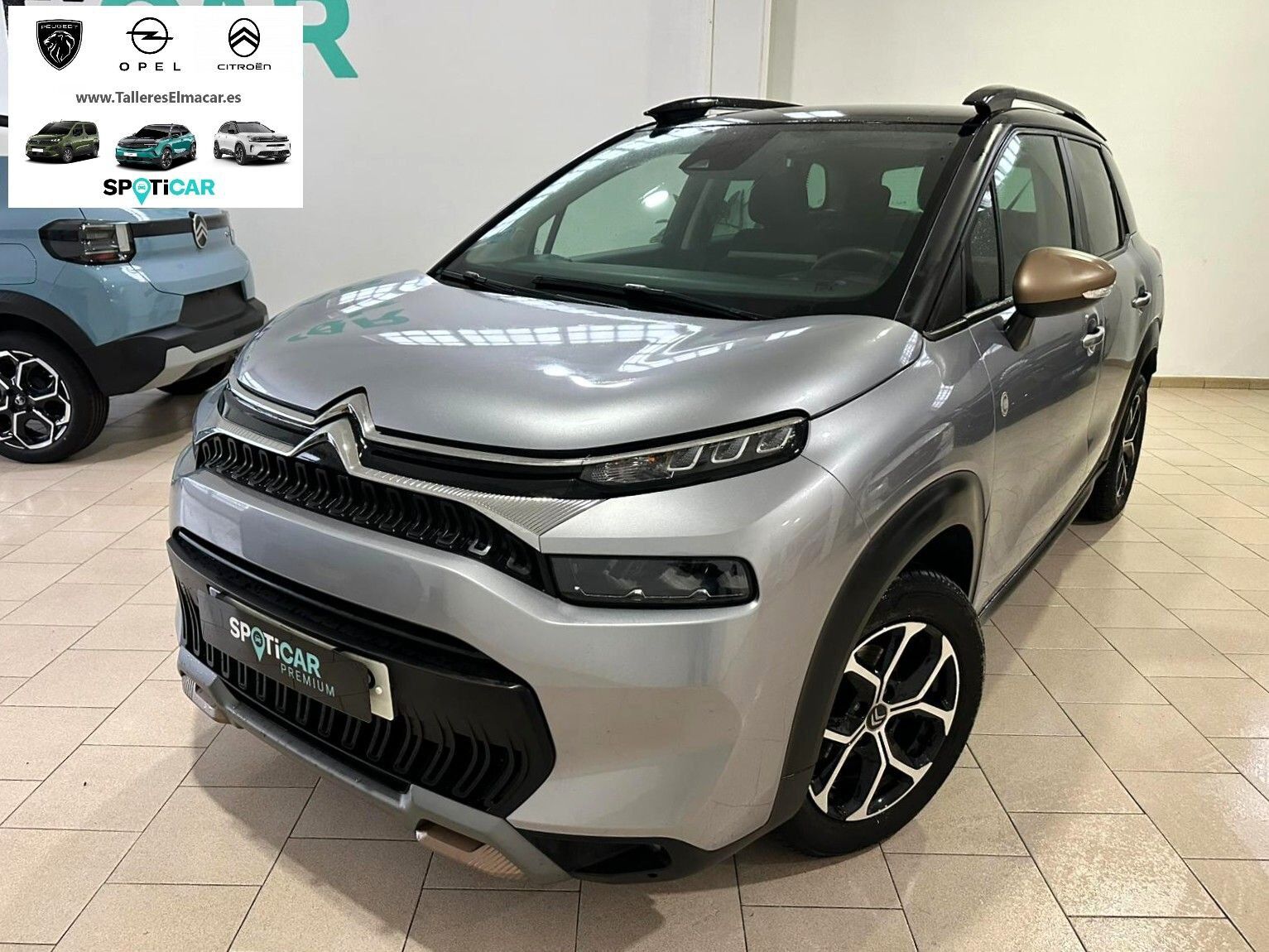 CITROEN C3 Aircross (BlueHDi 110cv S&S C-Series) en Pontevedra