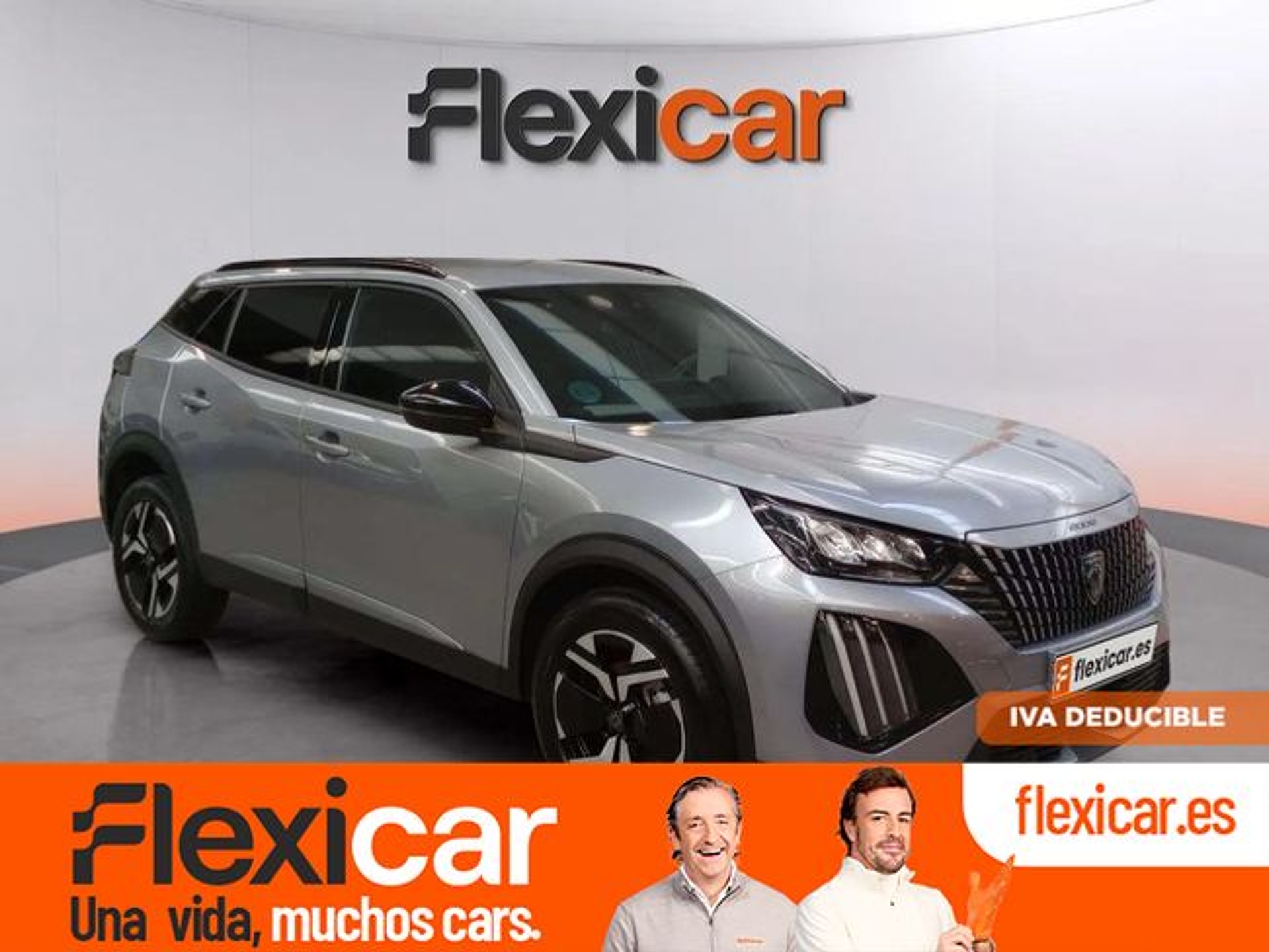 Imagen de PEUGEOT 2008