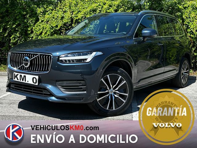 VOLVO XC90 (D5 Business Plus AWD Auto 173 kW (235 CV)) en Madrid