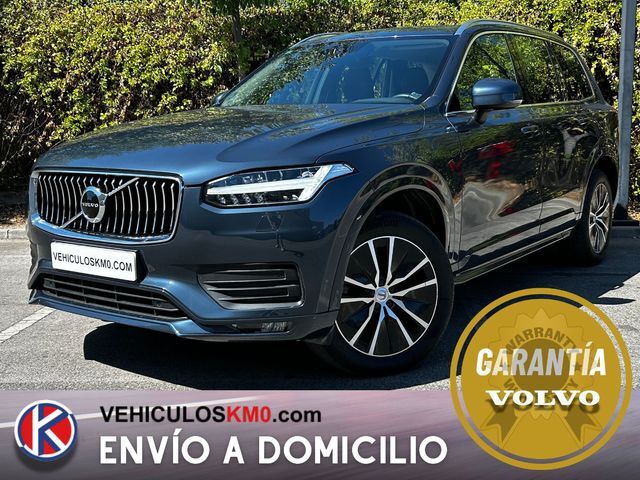 VOLVO XC90 (D5 Business Plus AWD Auto 173 kW (235 CV)) en Madrid