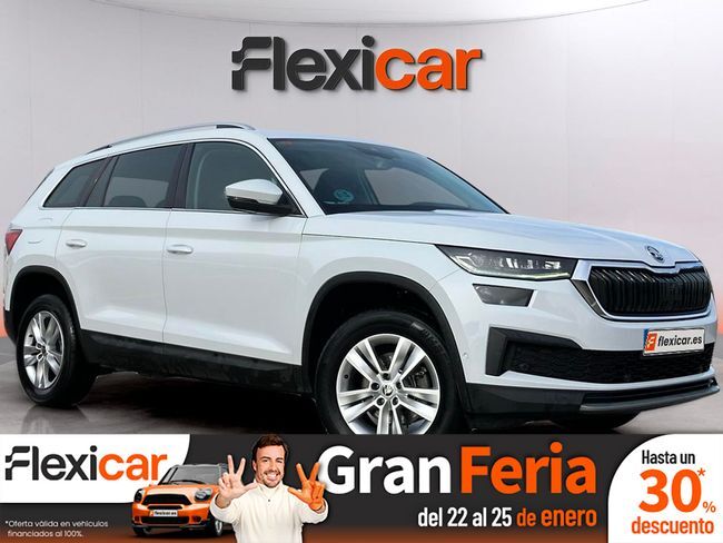 SKODA Kodiaq (1.5 TSI 110KW (150cv) DSG 4x2 Ambition) en Ciudad Real