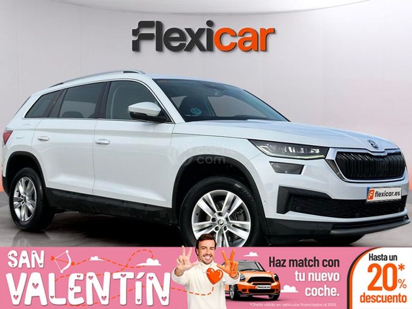 Foto del SKODA Kodiaq 1.5 TSI Ambition 4x2 DSG 110kW
