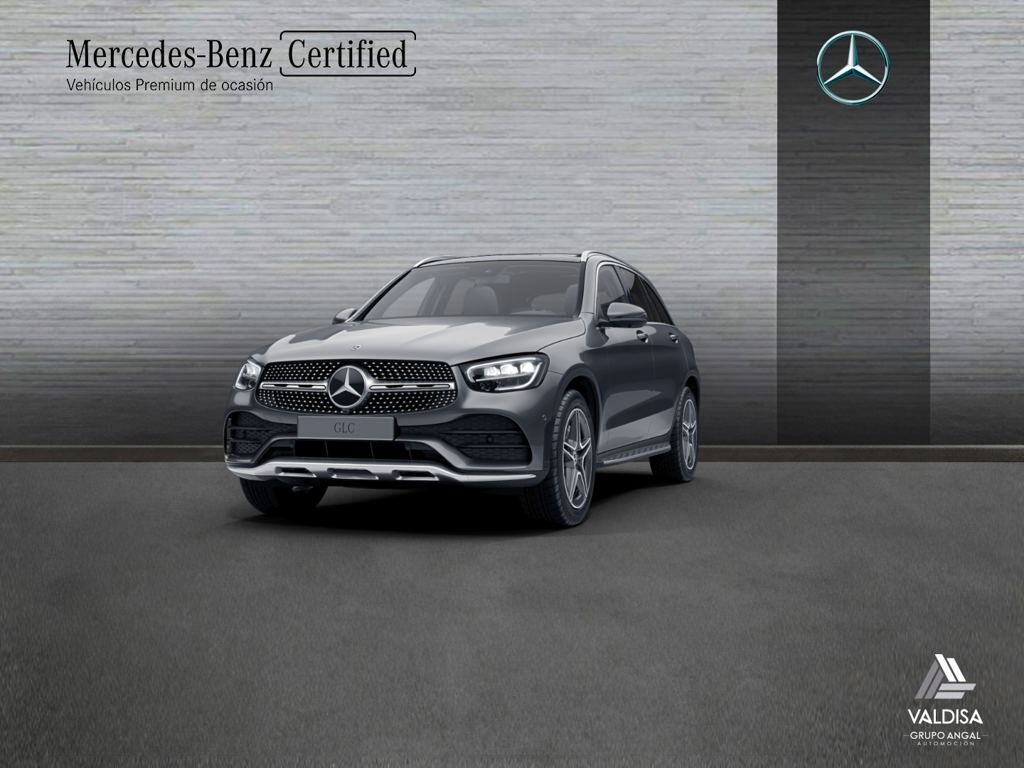 MERCEDES Clase GLC (GLC 220 d 4Matic AMG Line (EURO 6d)) en Valencia