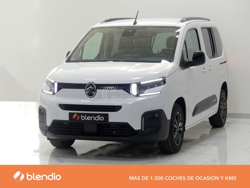 Foto del CITROEN Berlingo BlueHDi S&S Talla M Plus 100