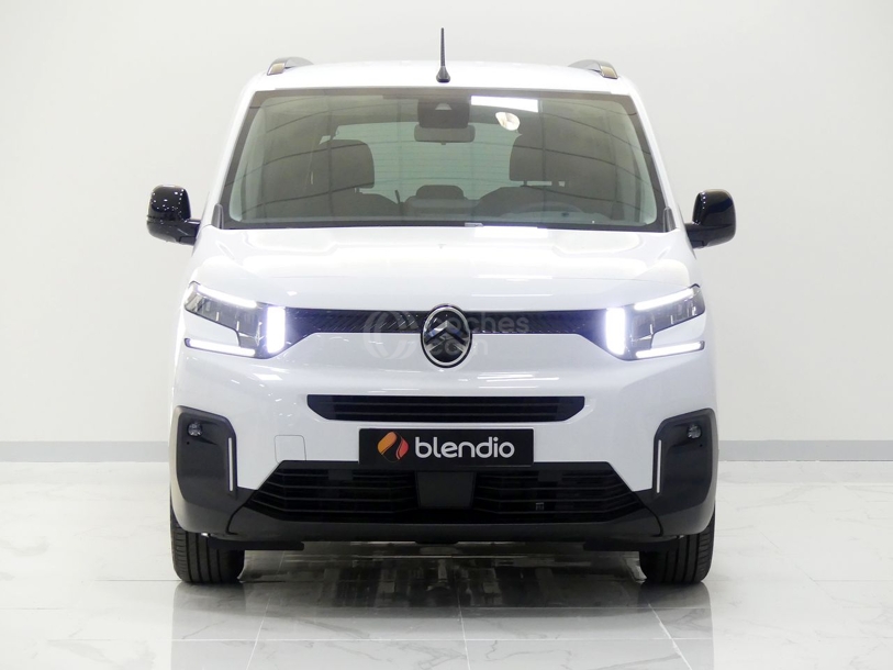 Foto del CITROEN Berlingo BlueHDi S&S Talla M Plus 100