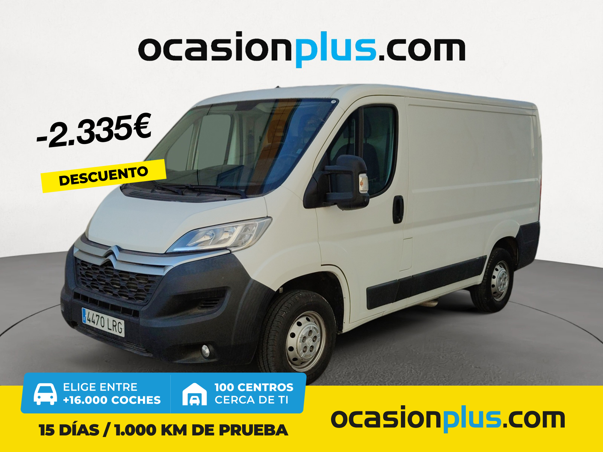 Imagen de CITROEN Jumper