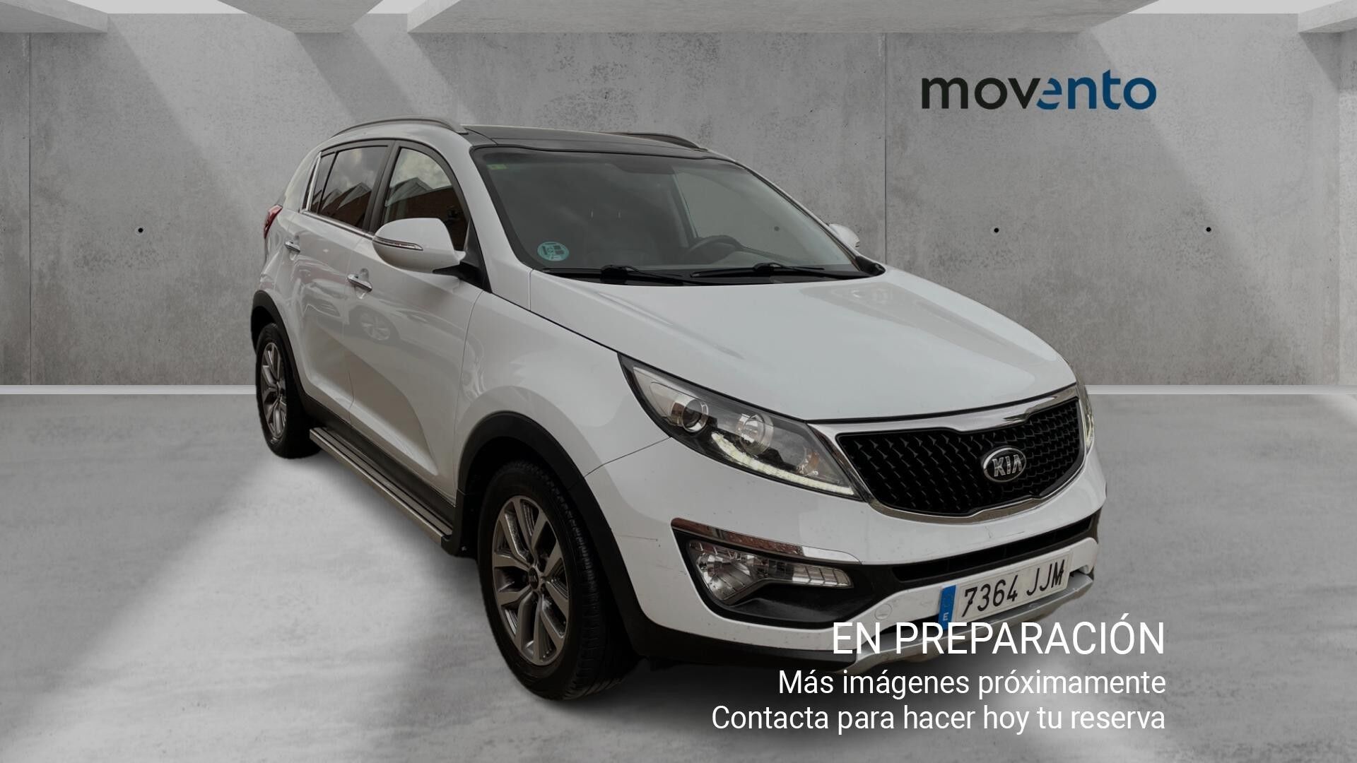 KIA Sportage (1.7 CRDI VGT x-Tech Eco-Dynamic 4x2 85 kW (115 CV)) en Barcel
