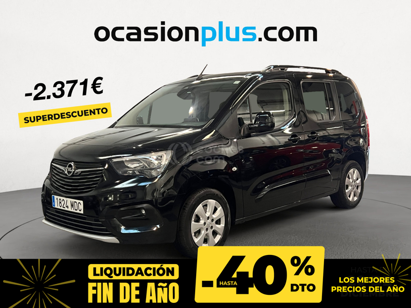 Foto del OPEL Combo Life 1.2 T S-S Elegance Plus L AT8