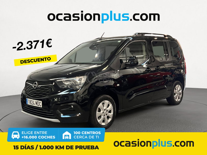 Foto del OPEL Combo Life 1.2 T S-S Elegance Plus L AT8