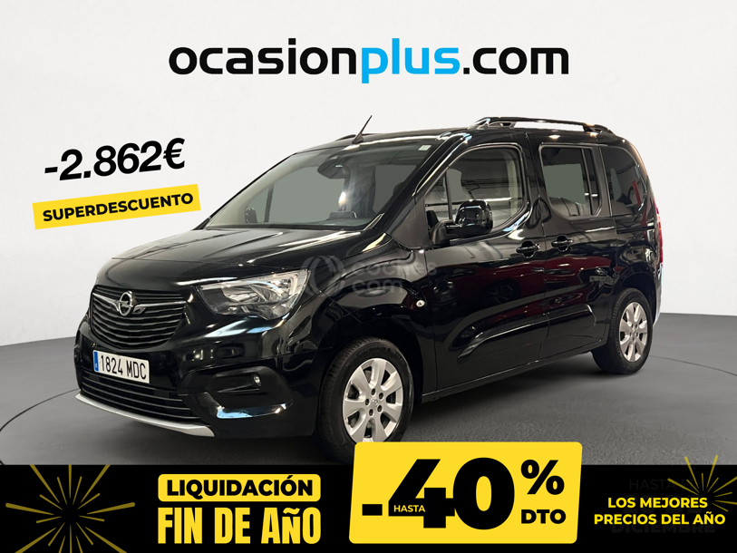 Foto del OPEL Combo Life 1.2 T S-S Elegance Plus L AT8
