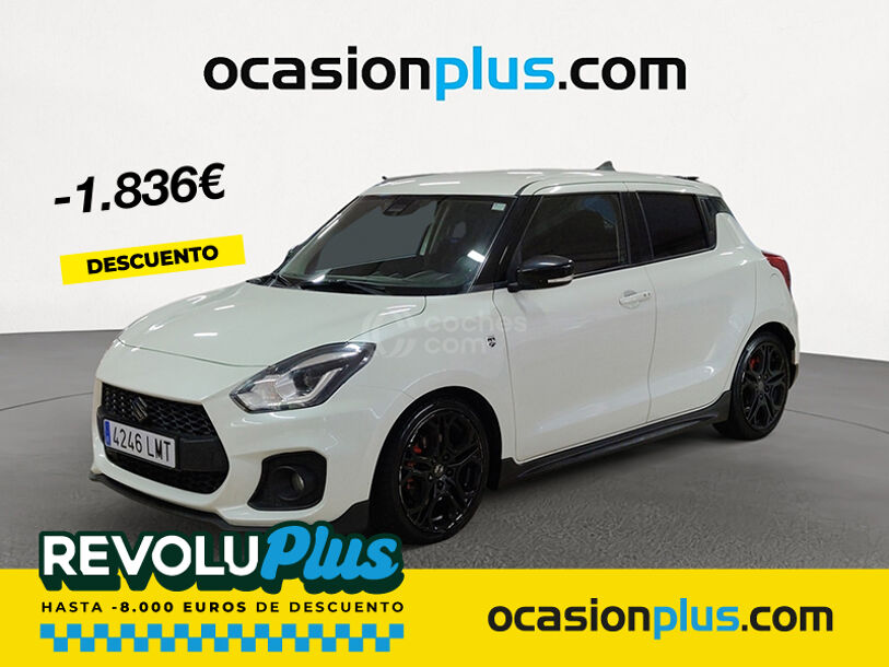 Foto del SUZUKI Swift 1.4T Mild Hybrid Sport