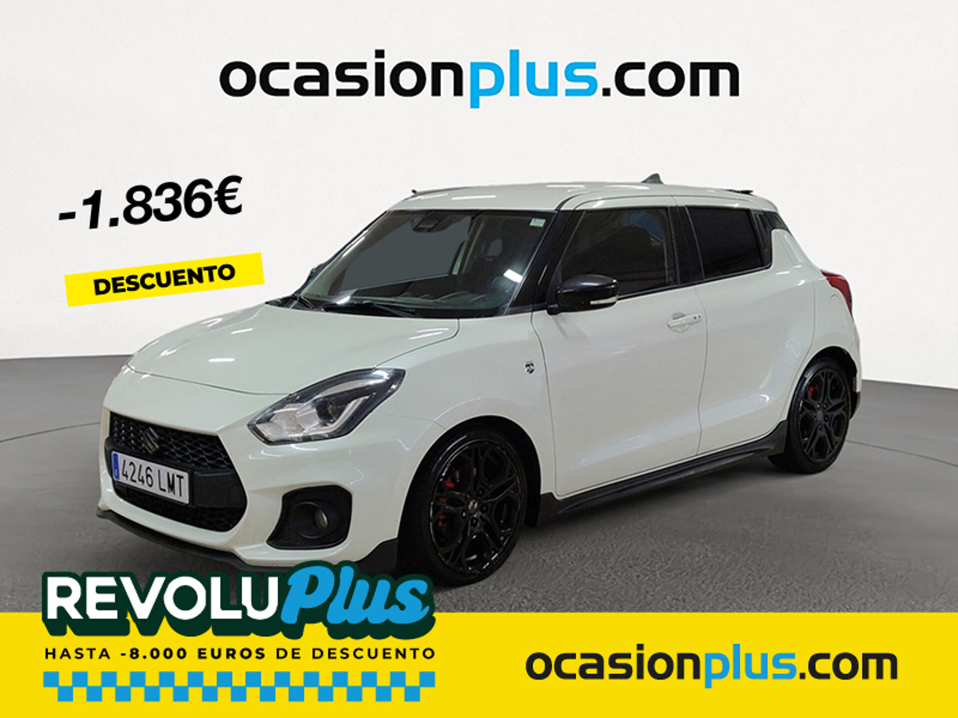 Imagen de SUZUKI Swift