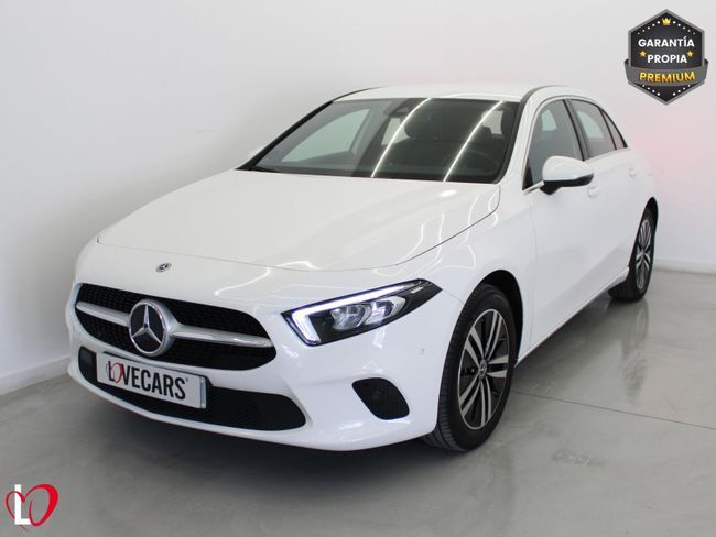 Foto del MERCEDES Clase A A 250e 8G-DCT