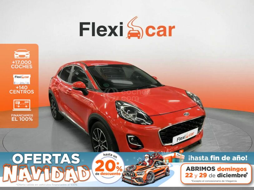 Foto del FORD Puma 1.0 EcoBoost Titanium 125