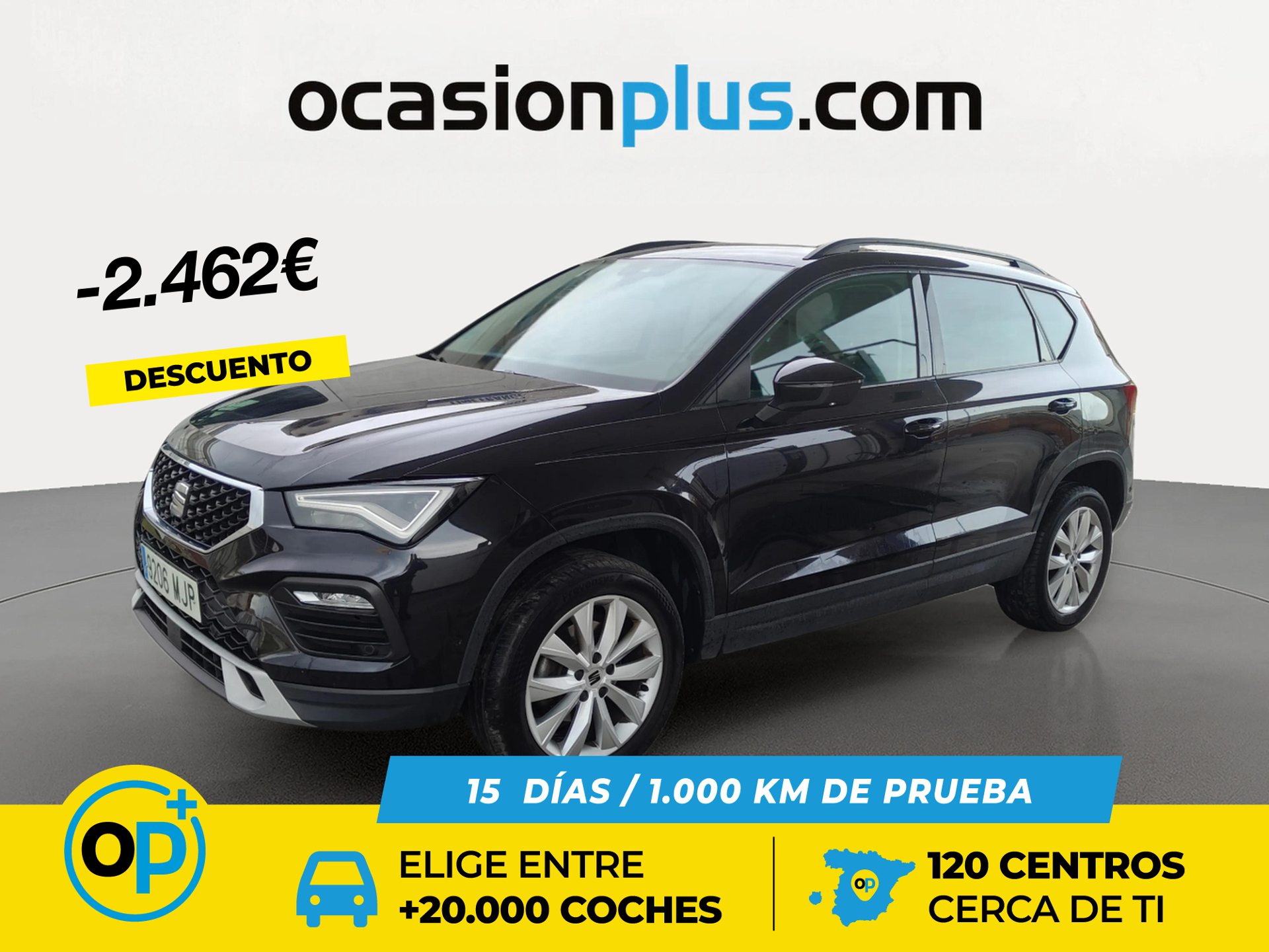 Imagen de SEAT Ateca