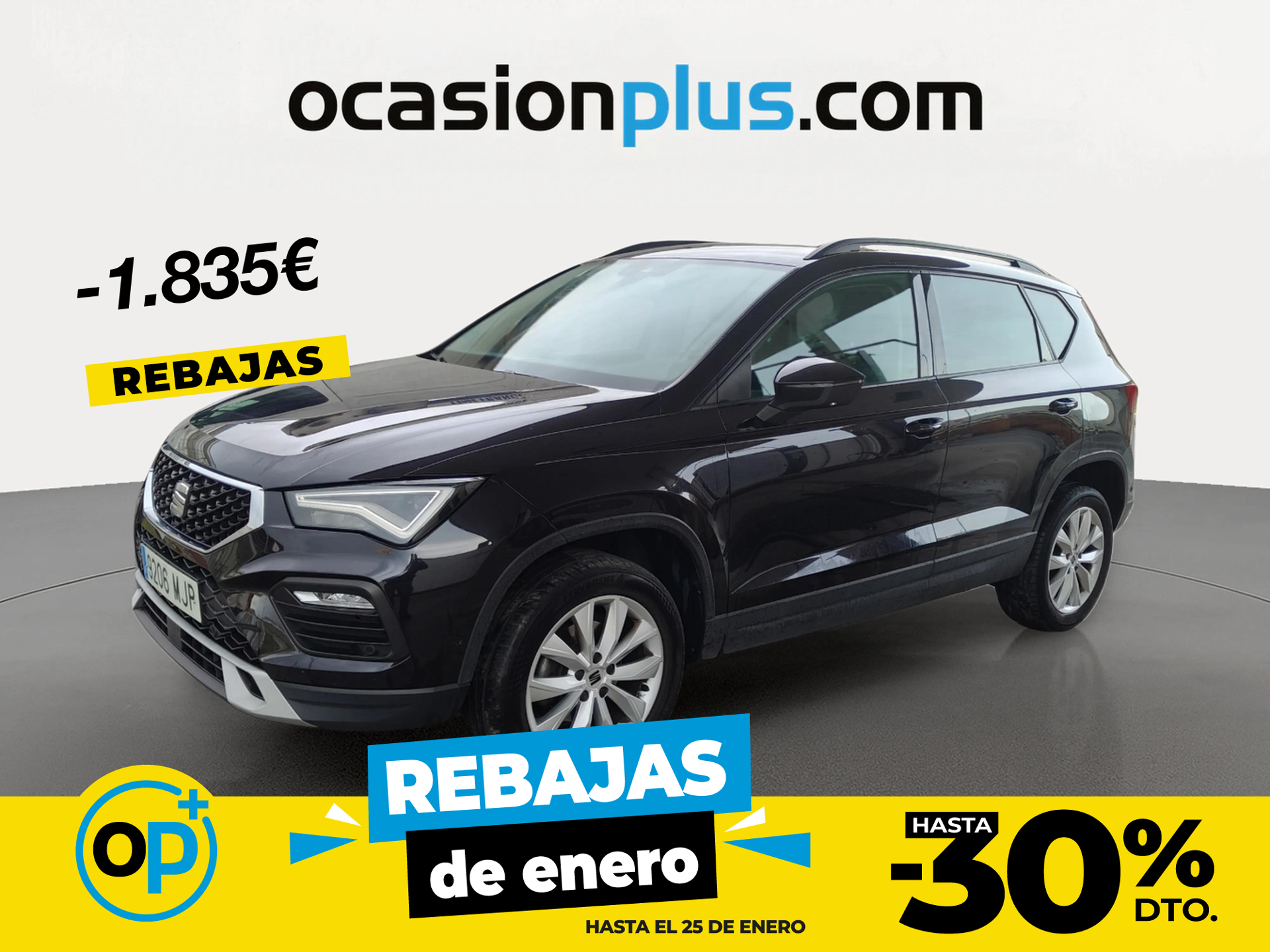 Imagen de SEAT Ateca