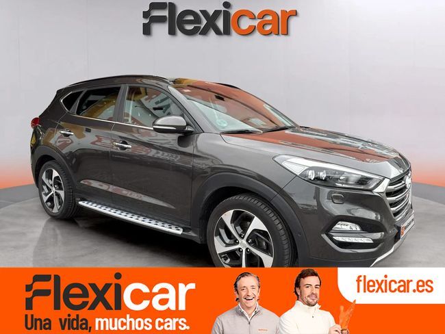HYUNDAI Tucson (1.6 TGDi Style DT 4x4) en Asturias