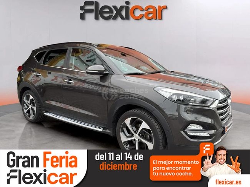 Foto del HYUNDAI Tucson 1.6 TGDI Style 4x4 DT 176