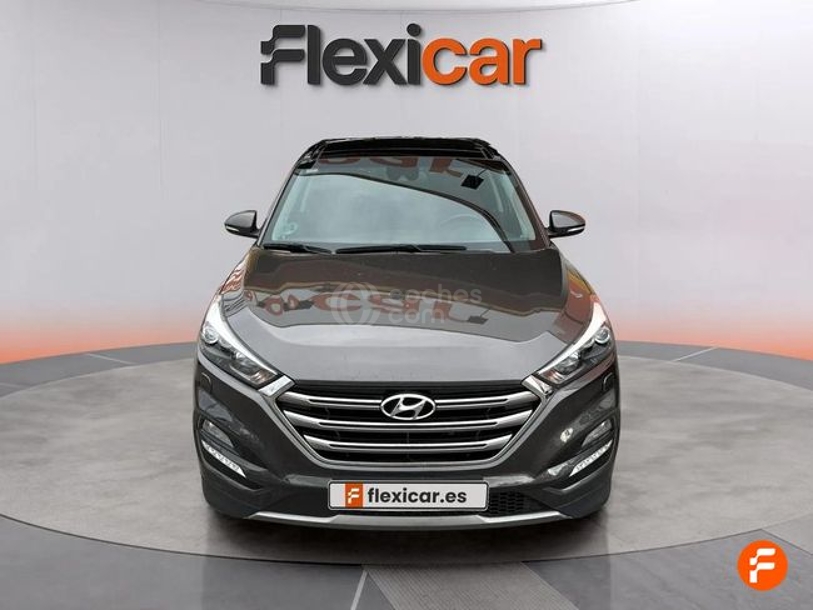 Foto del HYUNDAI Tucson 1.6 TGDI Style 4x4 DT 176