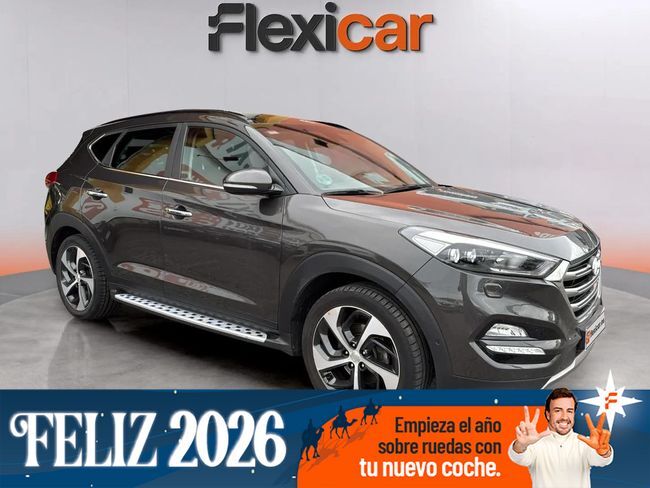 HYUNDAI Tucson (1.6 TGDi Style DT 4x4) en Asturias