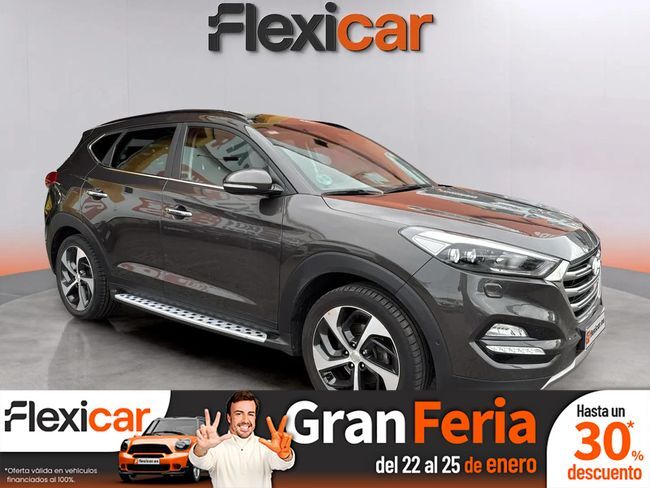 HYUNDAI Tucson (1.6 TGDi Style DT 4x4) en Asturias