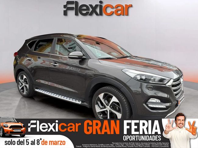 Foto del HYUNDAI Tucson 1.6 TGDI Style 4x4 DT 176