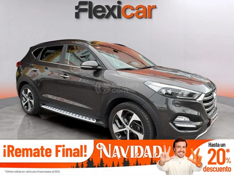 Foto del HYUNDAI Tucson 1.6 TGDI Style 4x4 DT 176