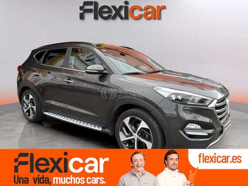 Foto del HYUNDAI Tucson 1.6 TGDI Style 4x4 DT 176
