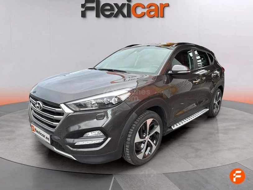 Foto del HYUNDAI Tucson 1.6 TGDI Style 4x4 DT 176