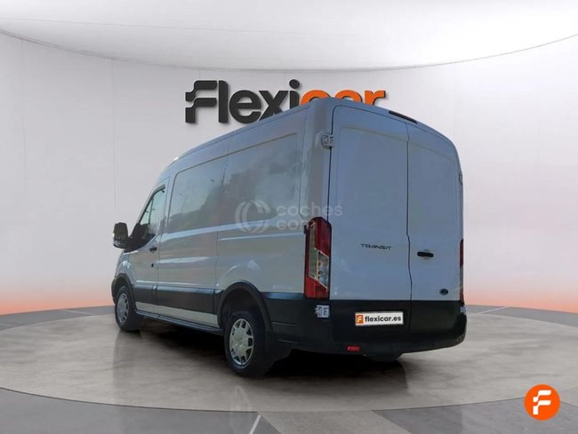 Foto del FORD Transit Van Trend 130