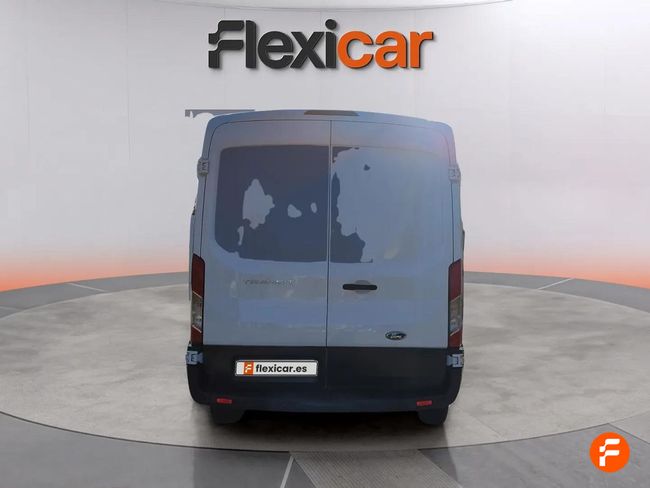 Foto del FORD Transit Van Trend 130