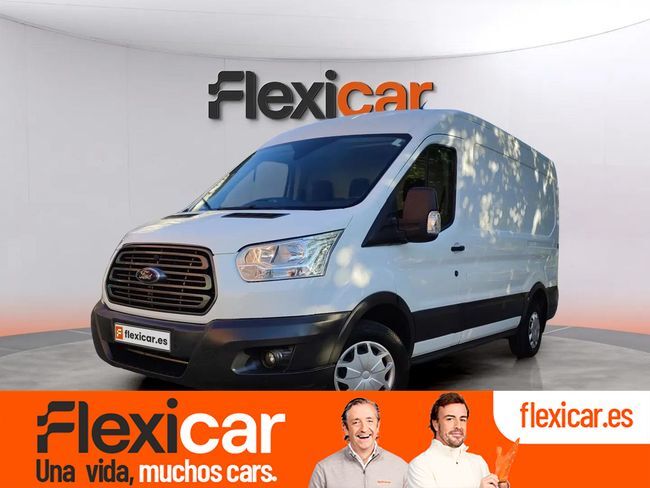 Foto del FORD Transit Van Trend 130