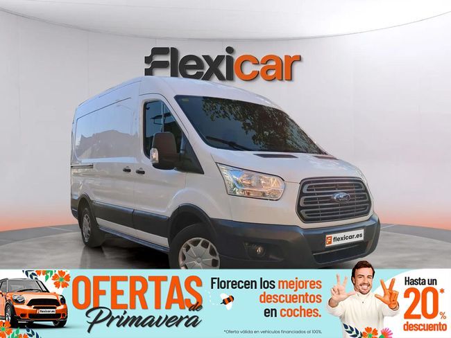 Foto del FORD Transit Van Trend 130
