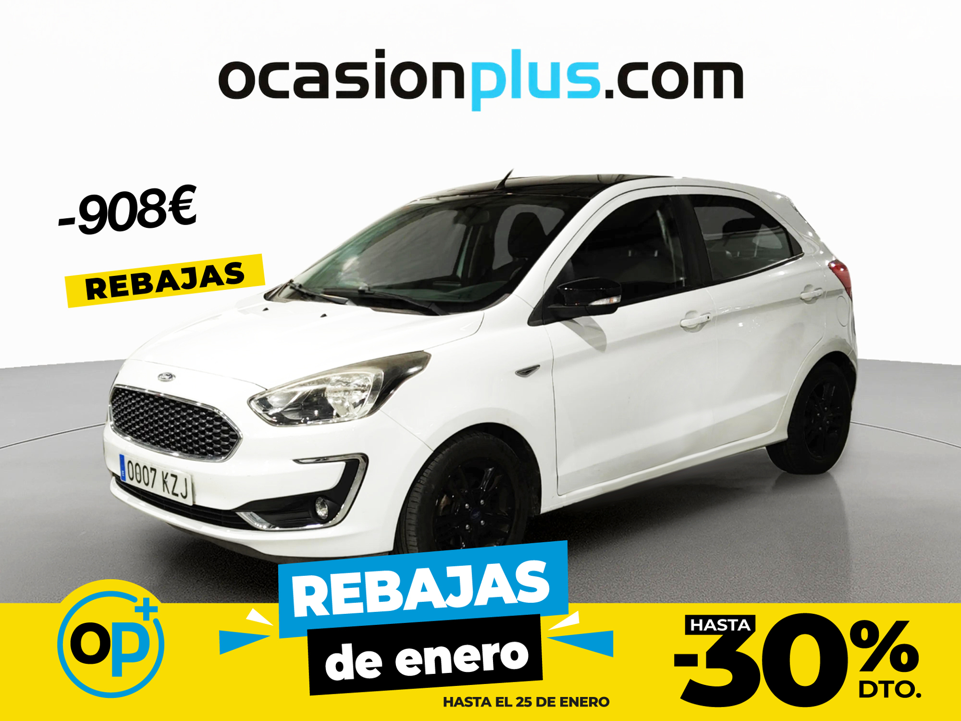 Imagen de FORD Ka