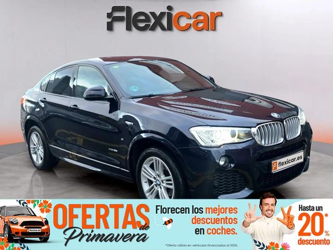 Foto del BMW X4 xDrive 28iA