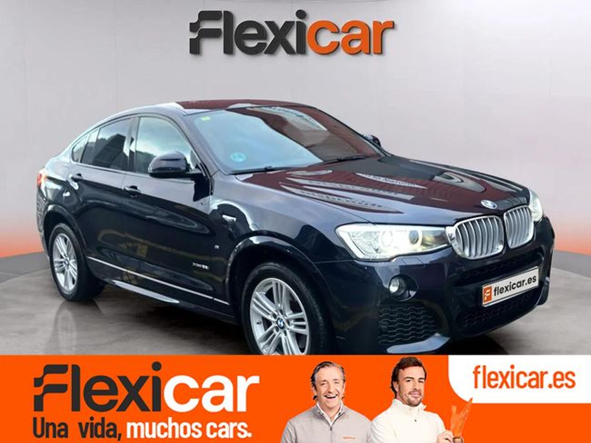 Imagen 1 de BMW X4