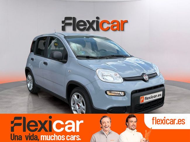 Foto del FIAT Panda 1.0 Gse Hybrid Pack Comfort Plus + Pack Style