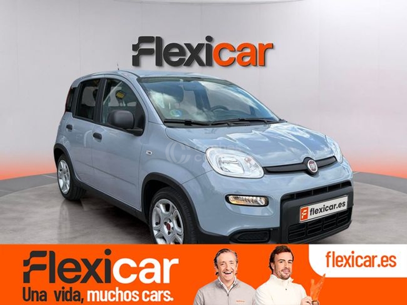 Foto del FIAT Panda 1.0 Gse Hybrid Pack Comfort Plus + Pack Style