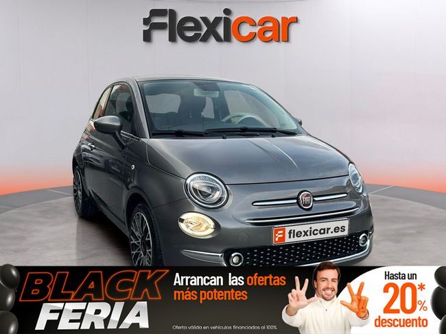 FIAT 500 (Dolcevita 1.0 Hybrid 51KW (70 CV)) en Granada