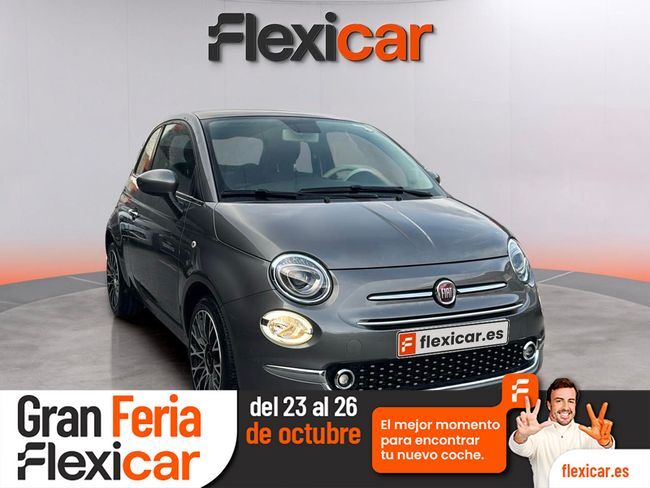 FIAT 500 (Cult 1.0 Hybrid 51KW (70 CV)) en Granada