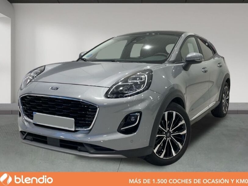 Foto del FORD Puma 1.0 EcoBoost MHEV Titanium X Aut. 155