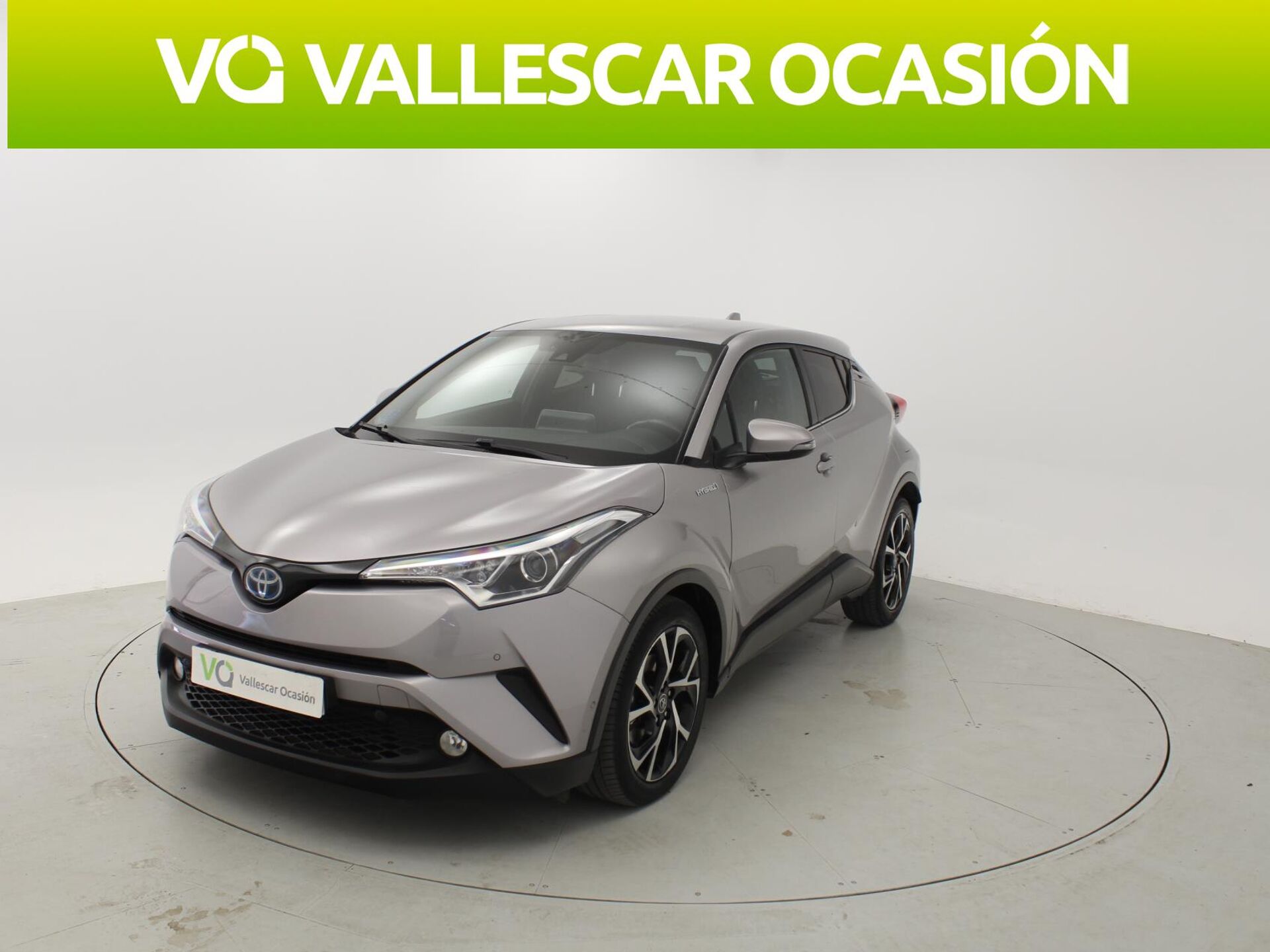 Imagen de TOYOTA C-HR