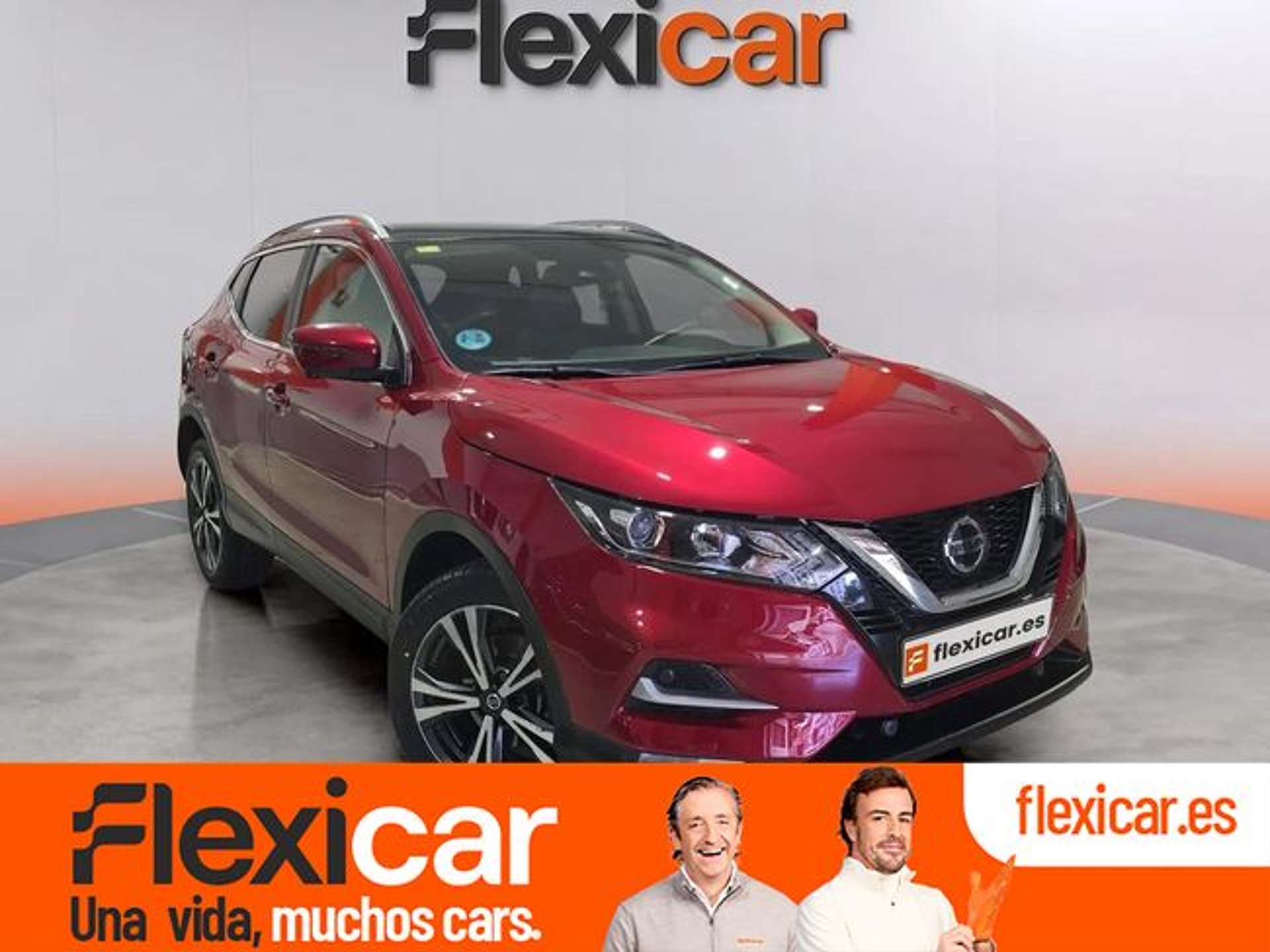 Imagen de NISSAN Qashqai