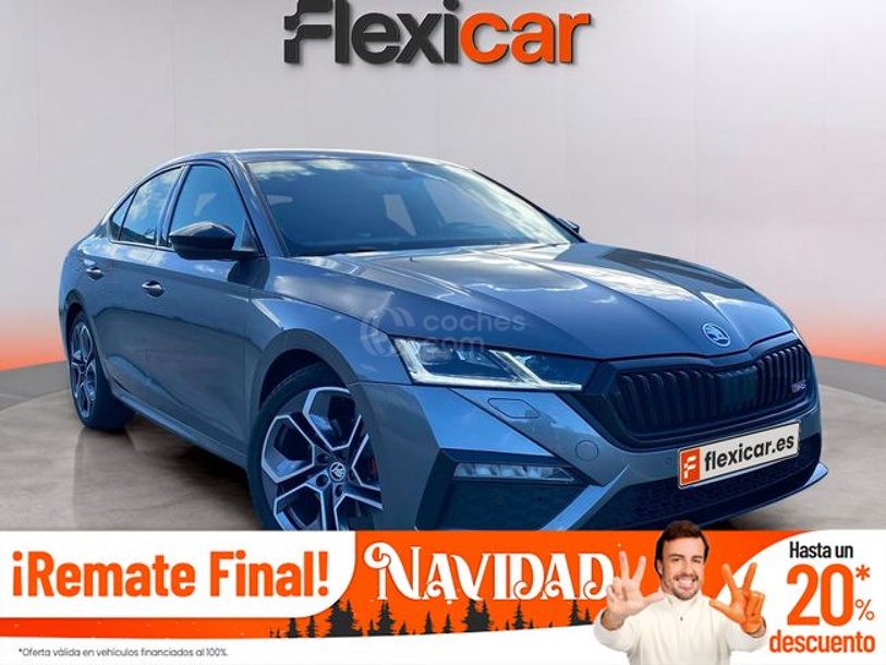 Foto del SKODA Octavia 2.0TDI RS DSG 147kW