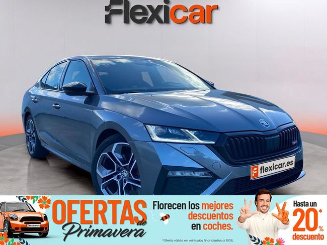 Foto del SKODA Octavia 2.0TDI RS DSG 147kW