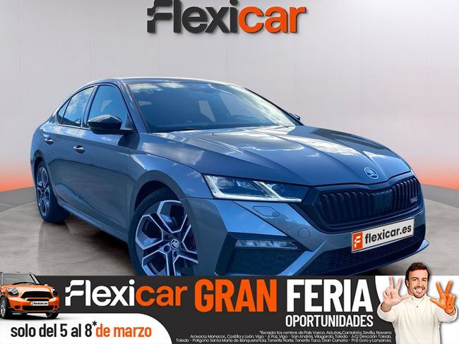 Foto del SKODA Octavia 2.0TDI RS DSG 147kW