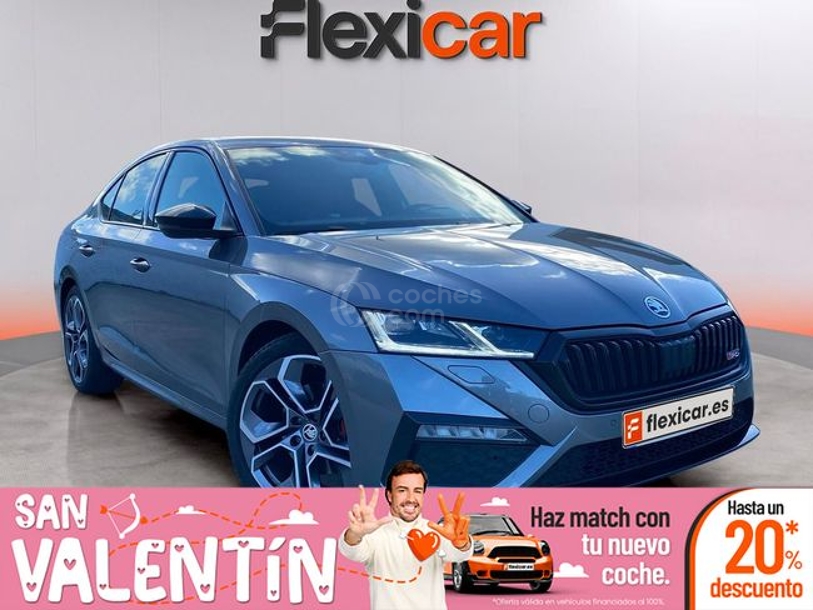Foto del SKODA Octavia 2.0TDI RS DSG 147kW