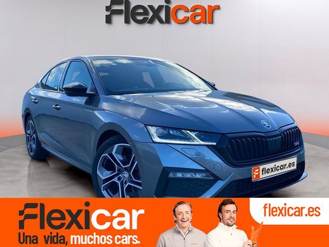 SKODA Octavia (2.0 TDI 147kW (200CV) DSG 4X4 RS) en Pontevedra