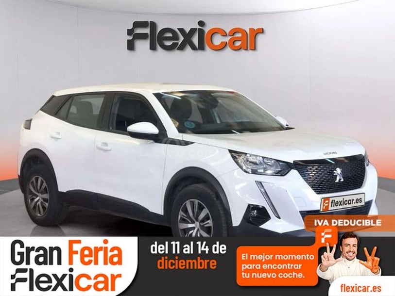 Foto del PEUGEOT 2008 1.5BlueHDi S&S Active 110