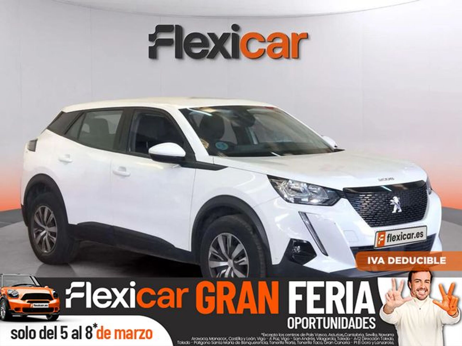 Imagen 1 de PEUGEOT 2008